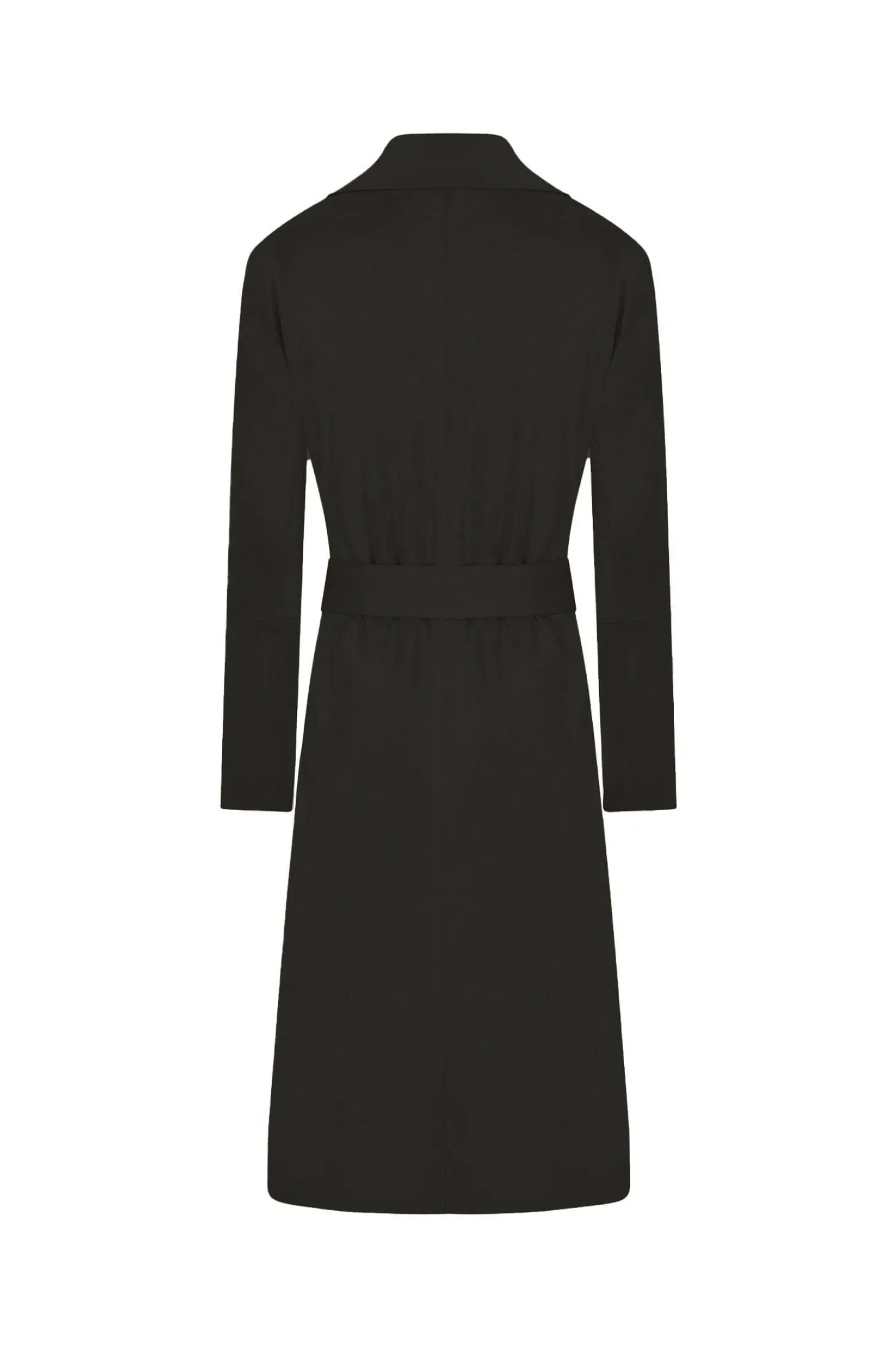 Best Carolina Francine Coat Black