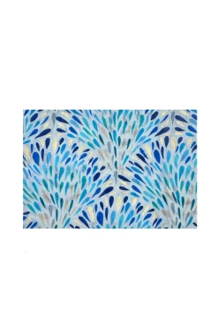 Hot Carolina Gemma Scarf Blue