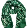 Flash Sale Carolina Genesis Scarf Green
