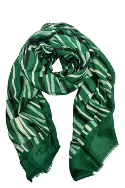 Flash Sale Carolina Genesis Scarf Green
