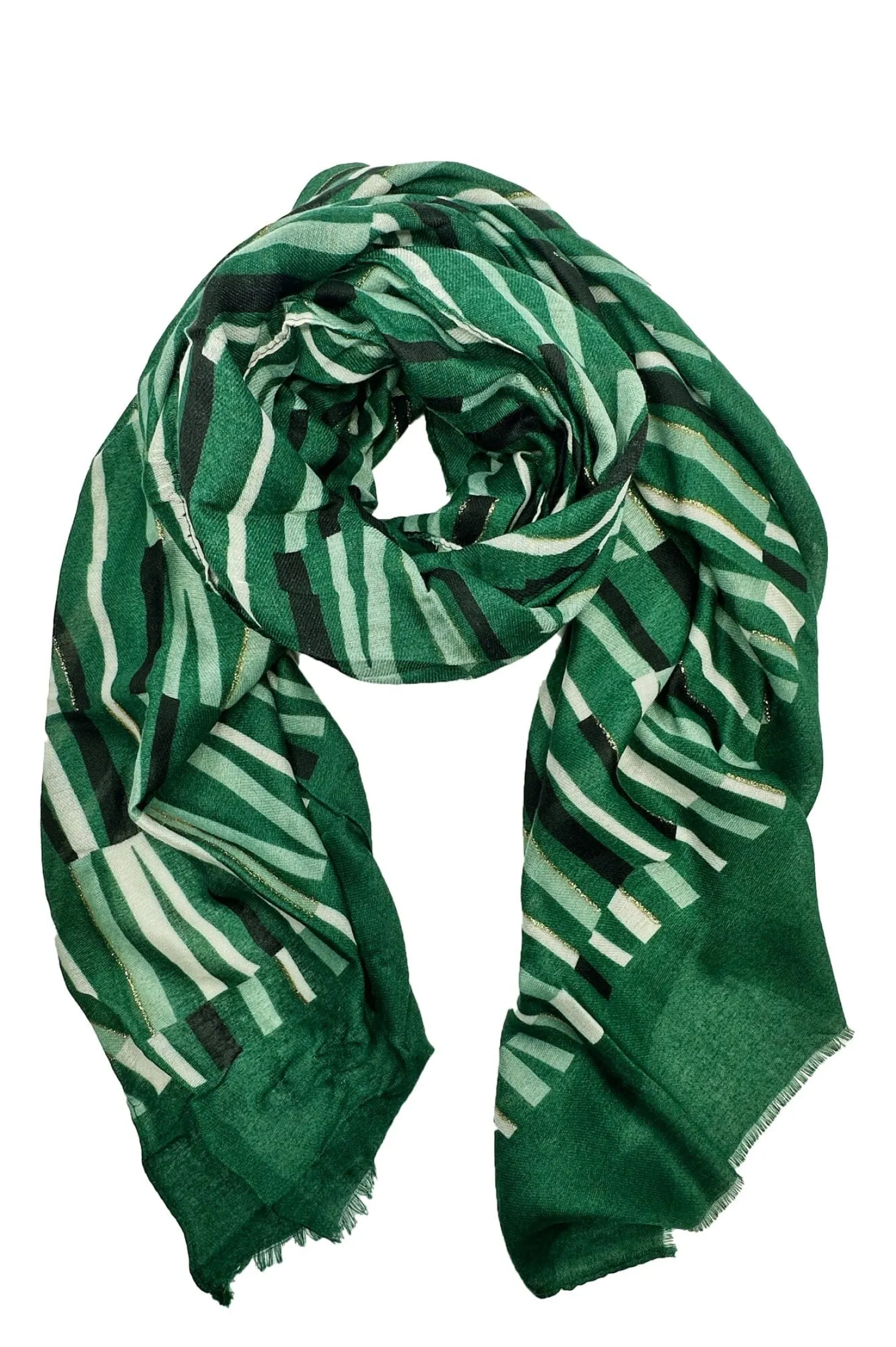 Flash Sale Carolina Genesis Scarf Green