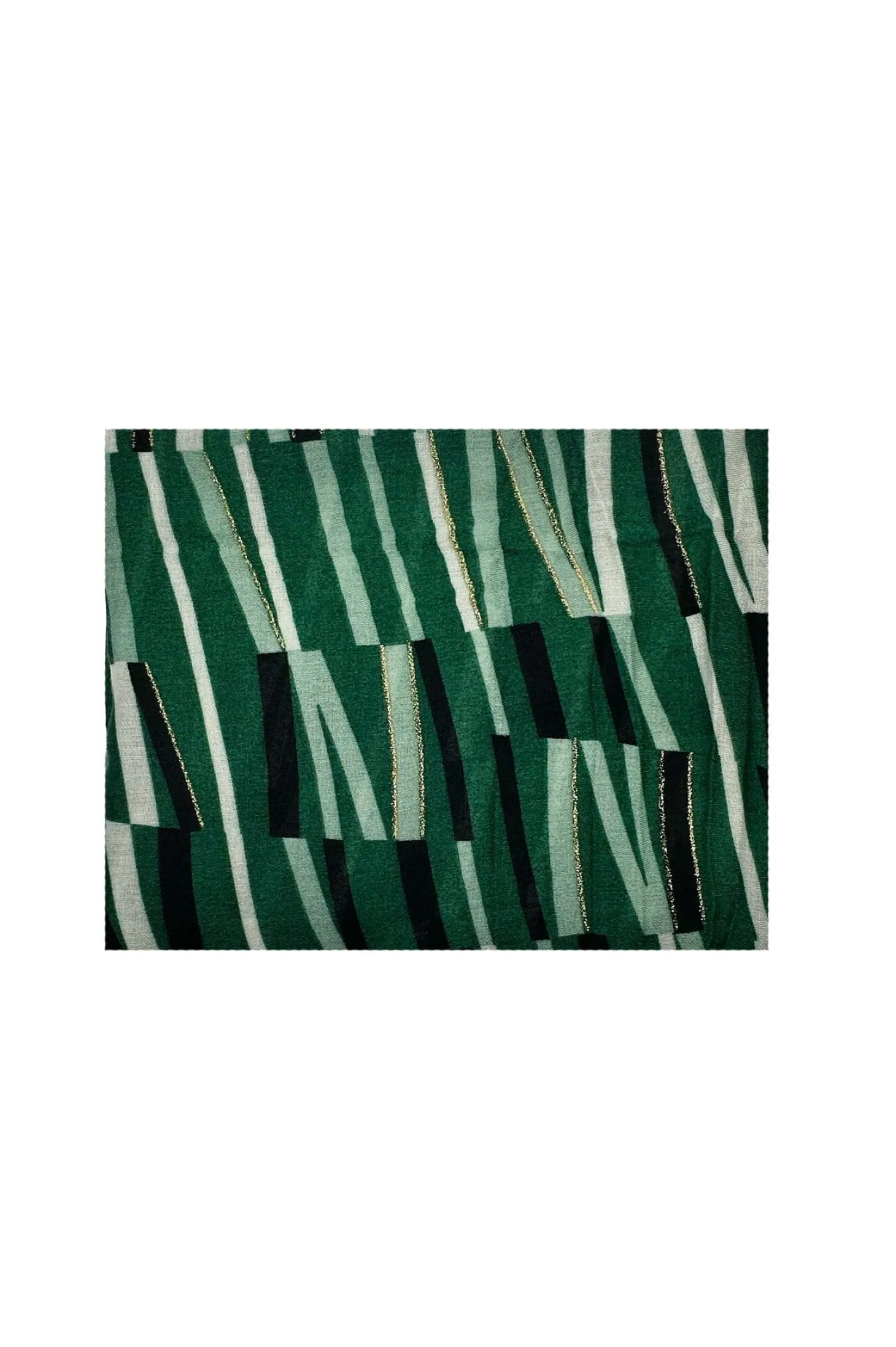 Flash Sale Carolina Genesis Scarf Green