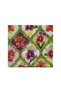 Sale Carolina Ginny Silk Scarf