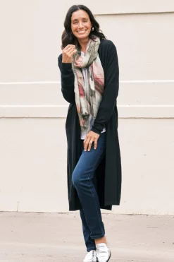 Discount Carolina Gracelyn Cardigan Black