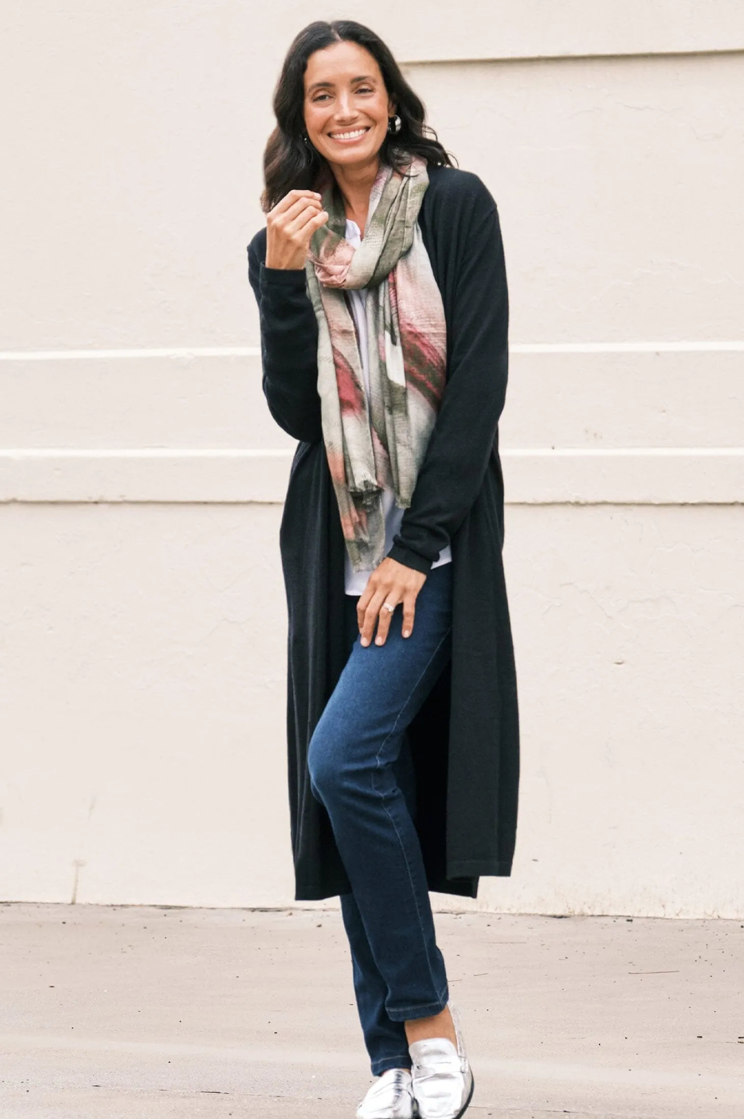 Discount Carolina Gracelyn Cardigan Black
