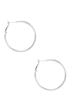 Flash Sale Carolina Haisley Earrings Silver