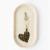 Flash Sale Carolina Heart Keyring Giraffe