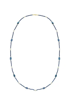 Best Carolina Hebe Necklace Navy