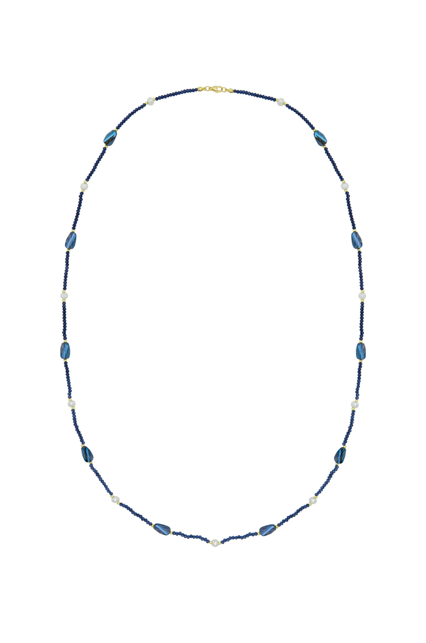 Best Carolina Hebe Necklace Navy
