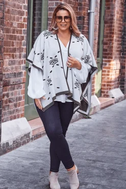 Flash Sale Carolina Hollie Wrap See Green