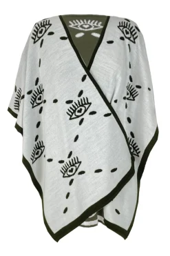 Flash Sale Carolina Hollie Wrap See Green