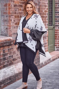 Cheap Carolina Hollie Wrap See Raven