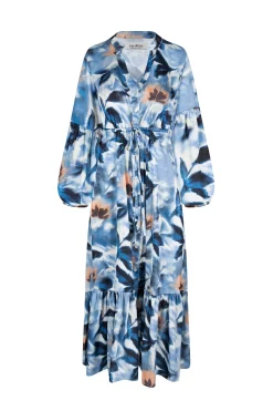 Online Carolina Isla Long Sleeve Dress