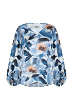Flash Sale Carolina Isla Long Sleeve Top