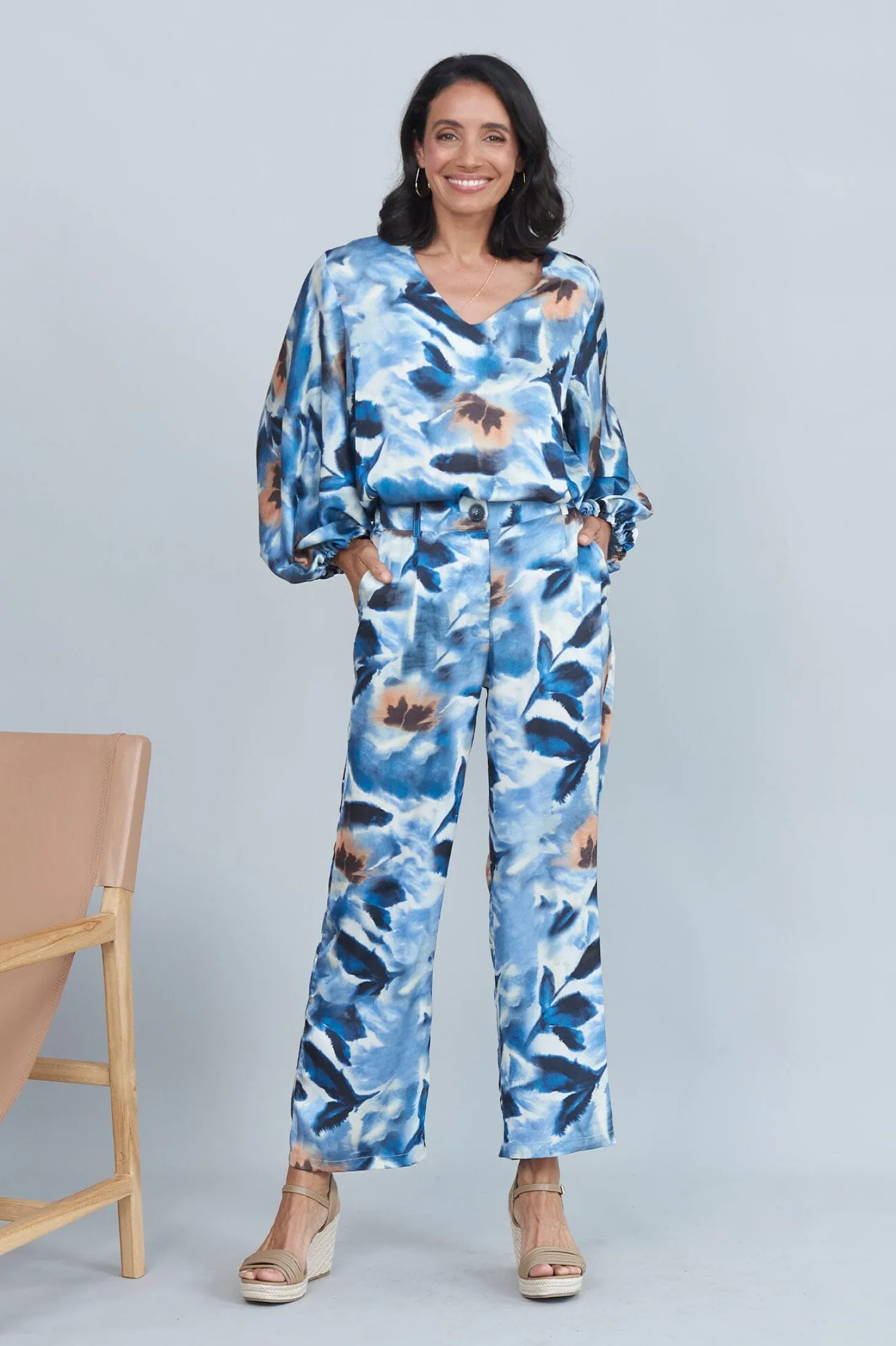 Hot Carolina Isla Pants