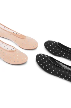 Flash Sale Carolina Jade Ballet Flats Black