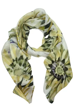 Best Carolina Janet Silk Scarf