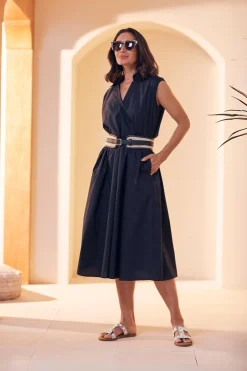 Flash Sale Carolina Jaya Belt Black