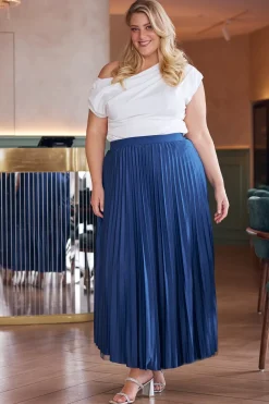 Best Carolina Jemma Reversible Skirt Navy