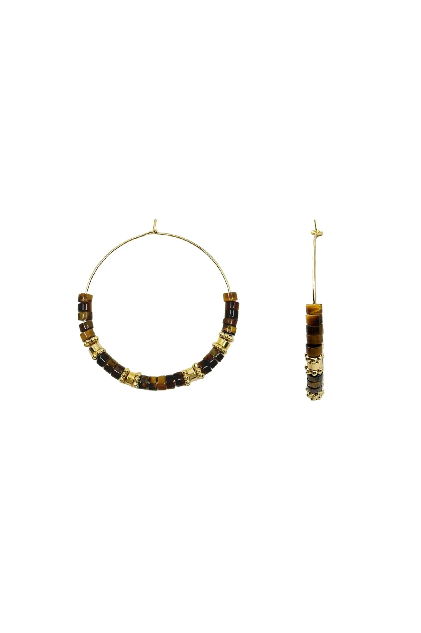 Best Carolina Jimena Earrings Tortoise