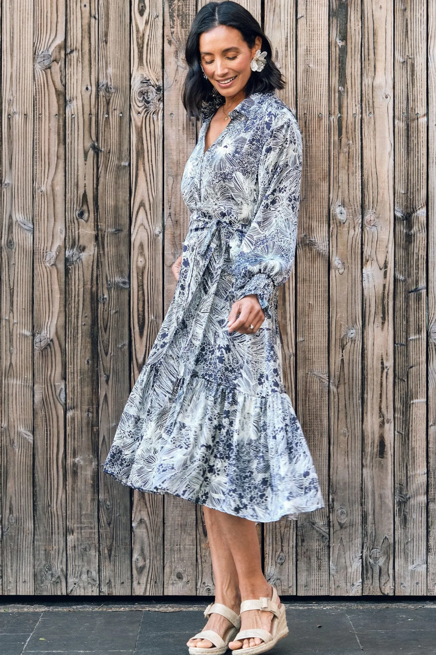 Shop Carolina Jordyn Dress