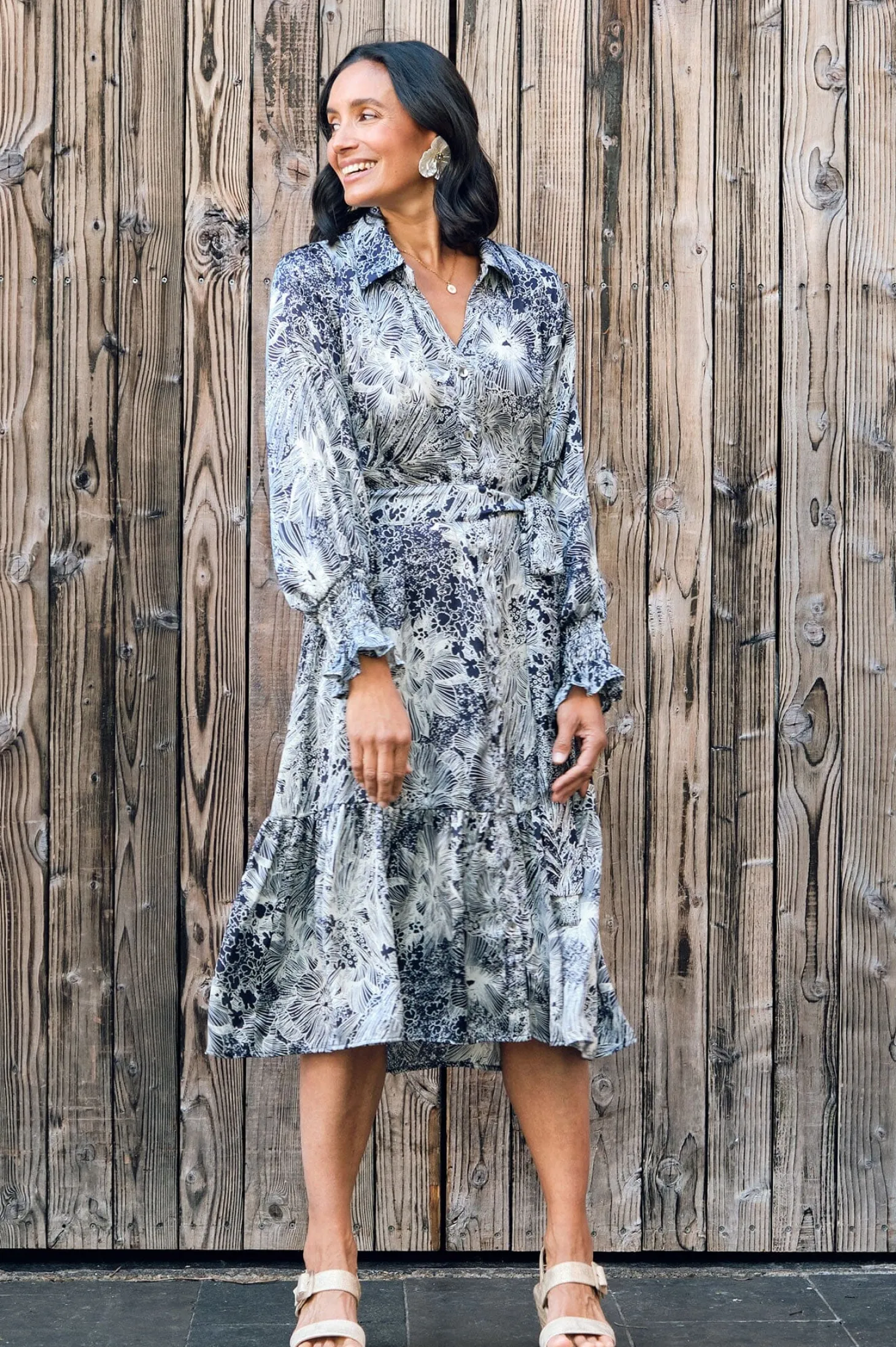 Shop Carolina Jordyn Dress