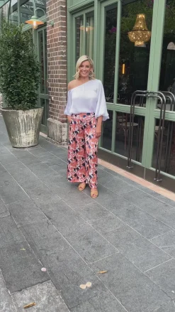 Hot Carolina Josefina Palazzo Pants