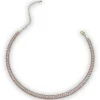 Outlet Carolina Josephine Choker Blush