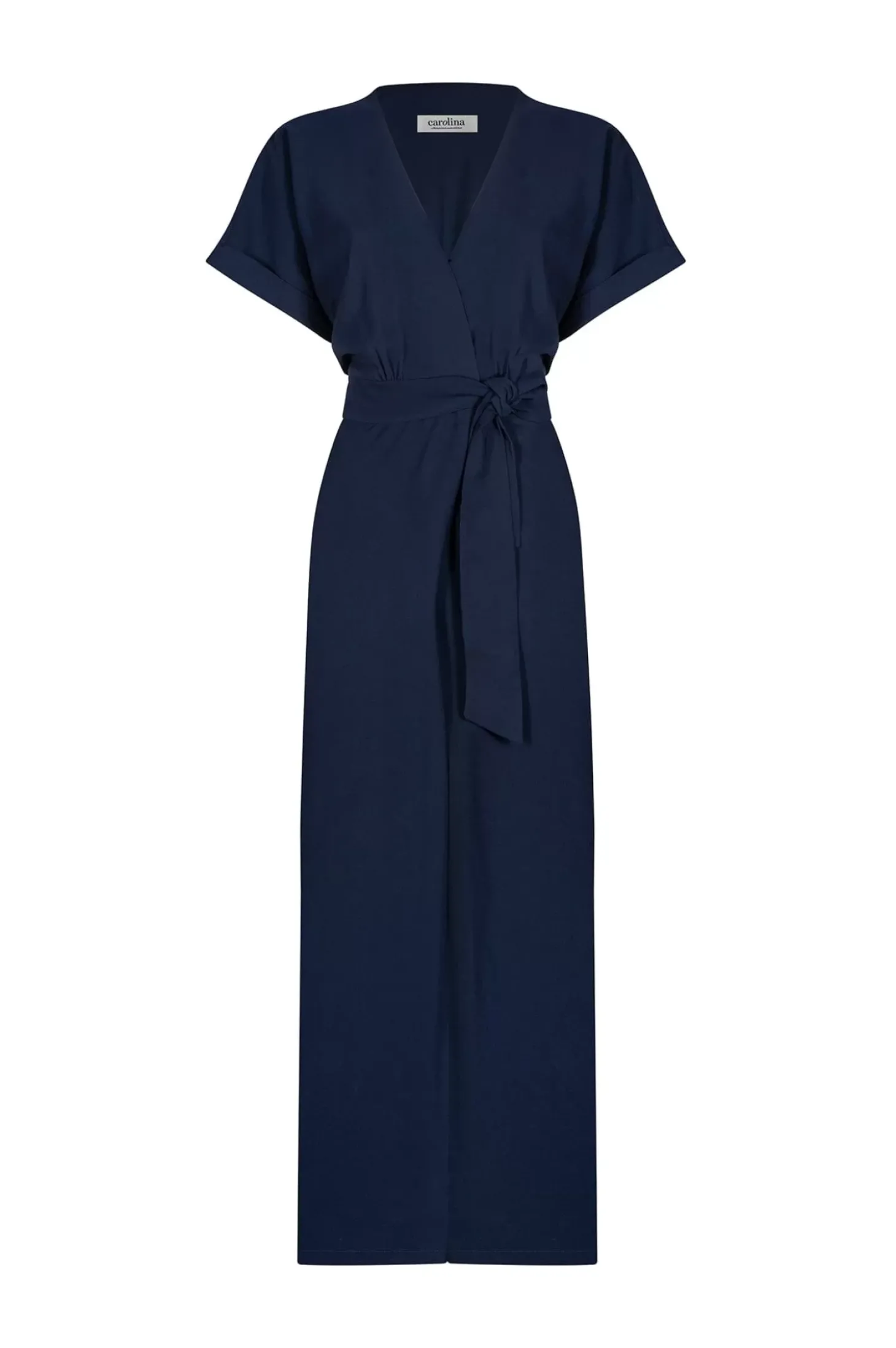 Sale Carolina Jude Jumpsuit Navy