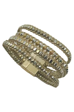 Cheap Carolina Julitta Bracelet Nude