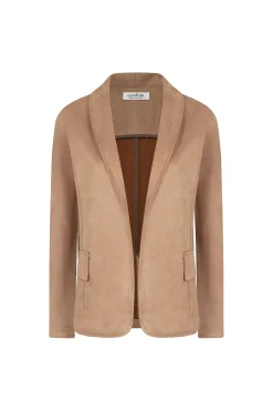 Clearance Carolina Justine Jacket Mocha