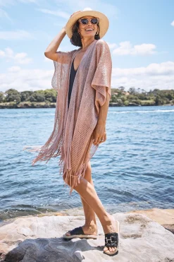 Hot Carolina Kaia Cape Rose Gold