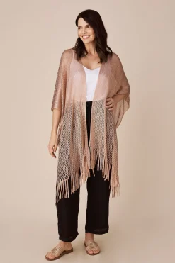 Hot Carolina Kaia Cape Rose Gold