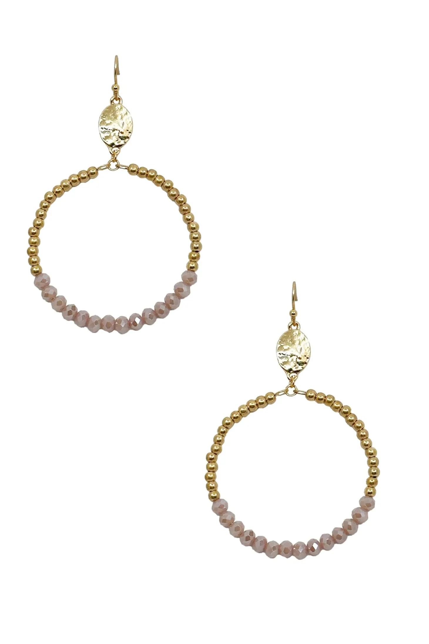 Clearance Carolina Katherine Earrings Musk