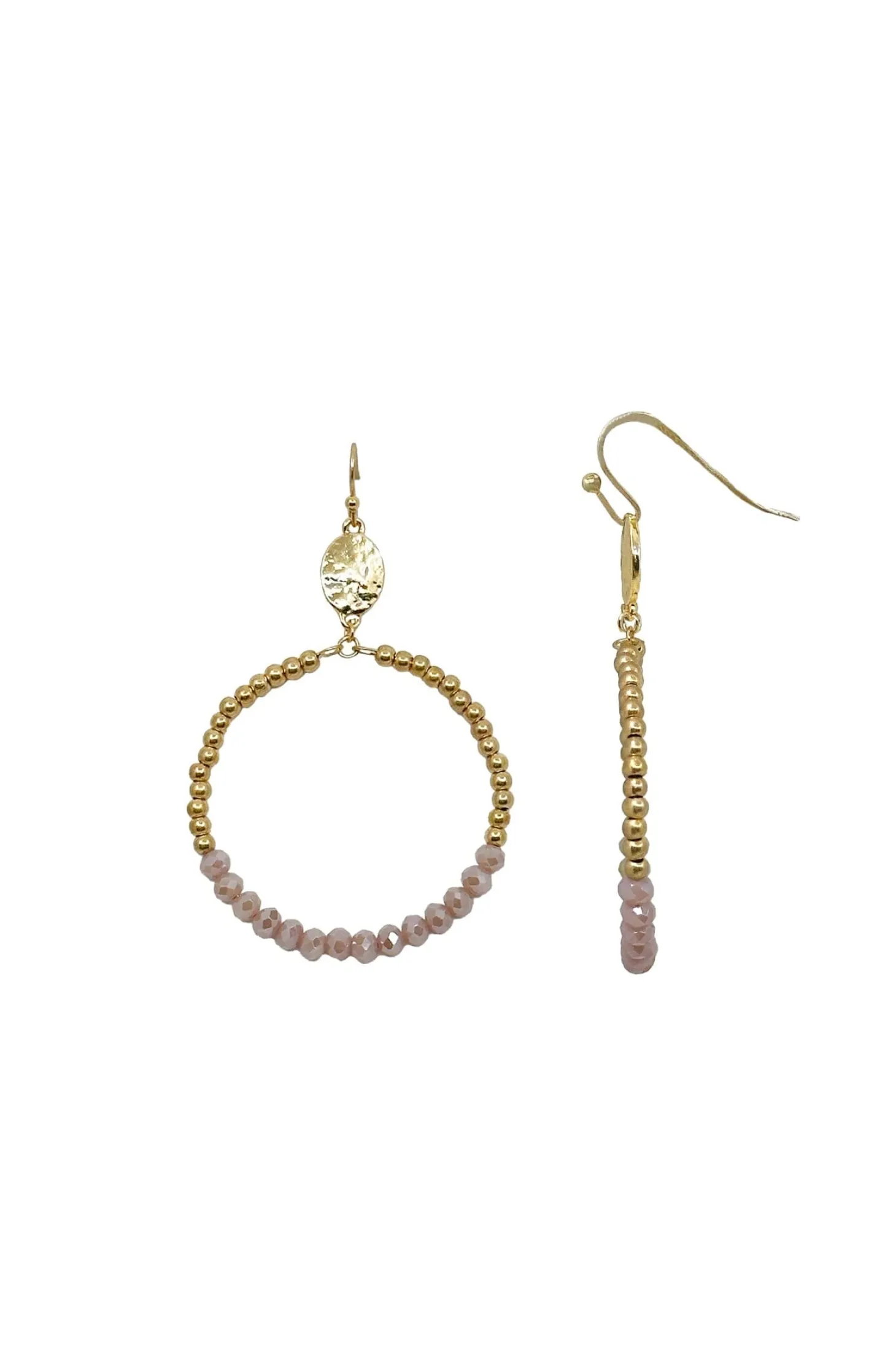 Clearance Carolina Katherine Earrings Musk