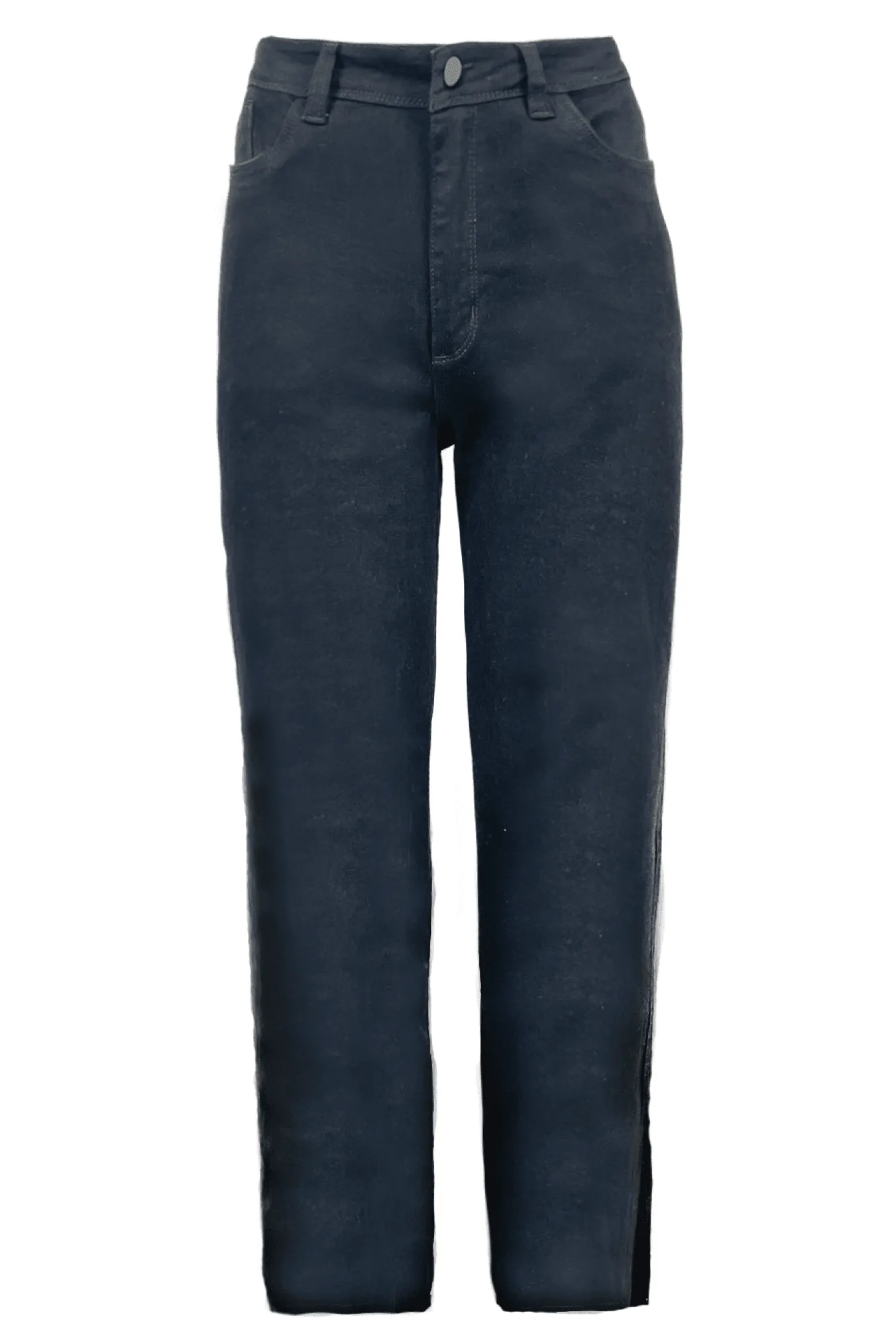 Online Carolina Katya Jeans Black High Rise