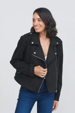 Discount Carolina Kelly Jacket Black