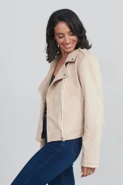 Sale Carolina Kelly Jacket Sand