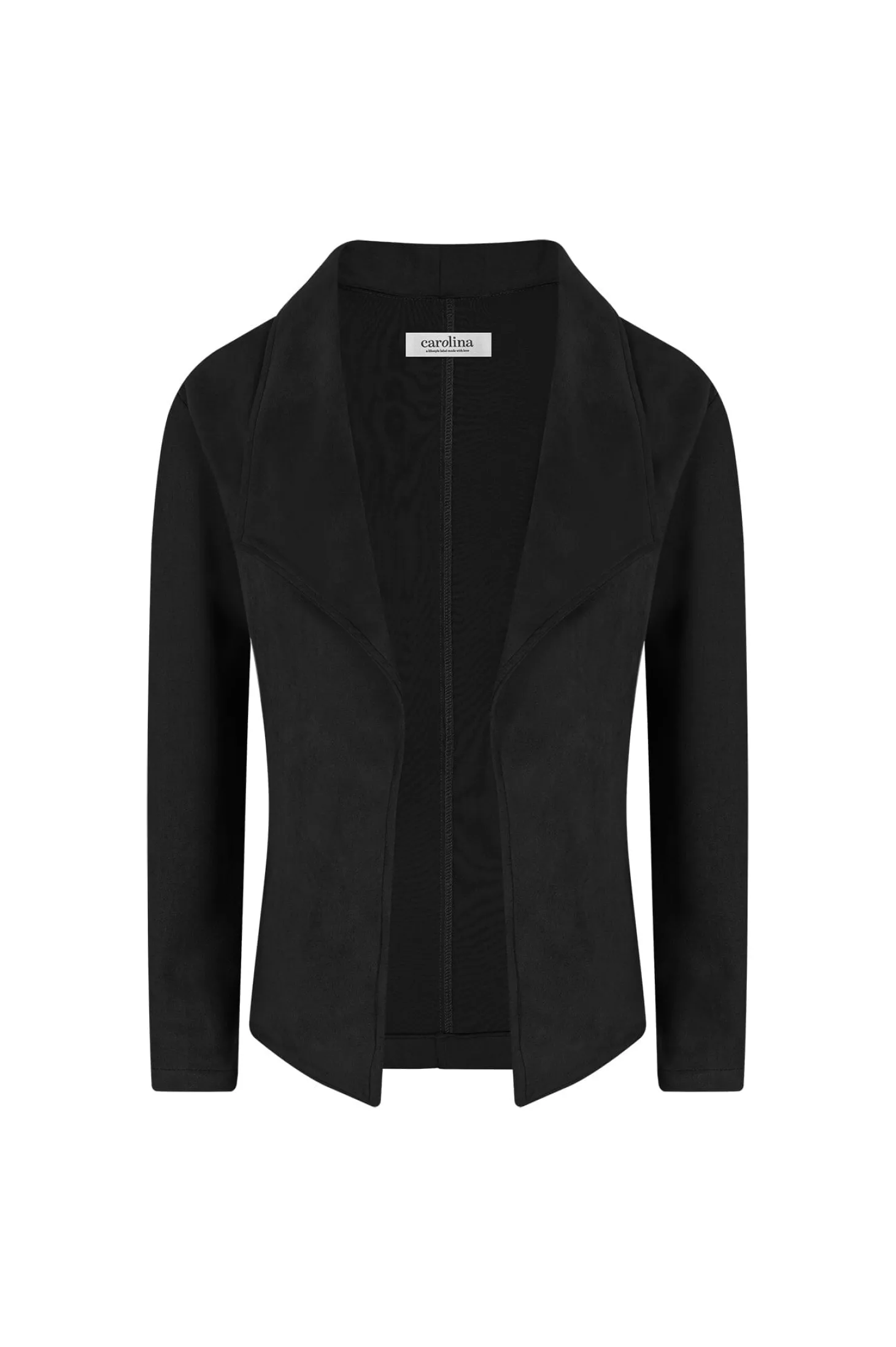 Fashion Carolina Kirsten Jacket Black