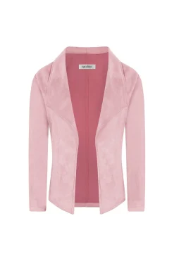 Fashion Carolina Kirsten Jacket Blush