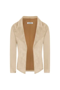 Discount Carolina Kirsten Jacket Sand