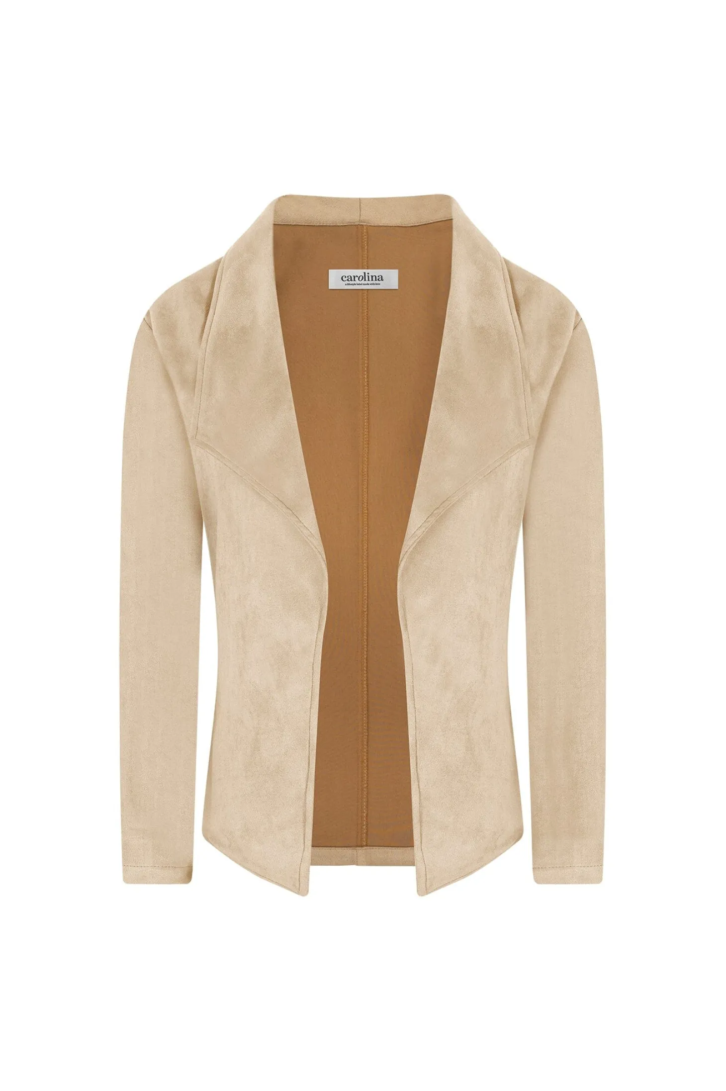 Discount Carolina Kirsten Jacket Sand