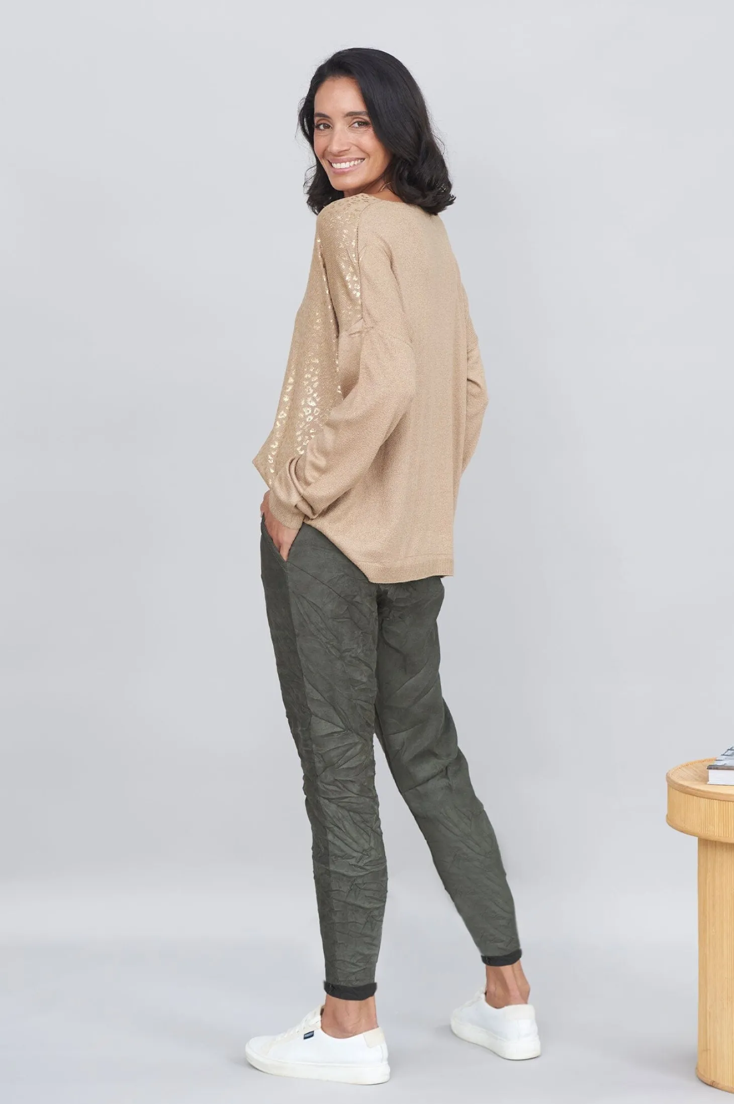 Cheap Carolina Lakelyn Jogger Olive