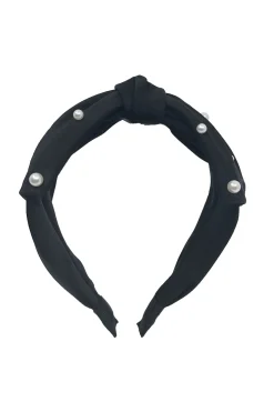 Cheap Carolina Lina Headband Black