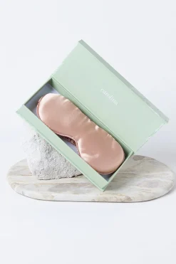 Flash Sale Carolina Lyla Eye Mask Pink