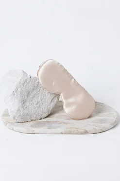 Cheap Carolina Lyla Eye Mask Taupe