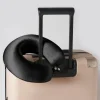 Fashion Carolina Lyla Travel Pillow Black