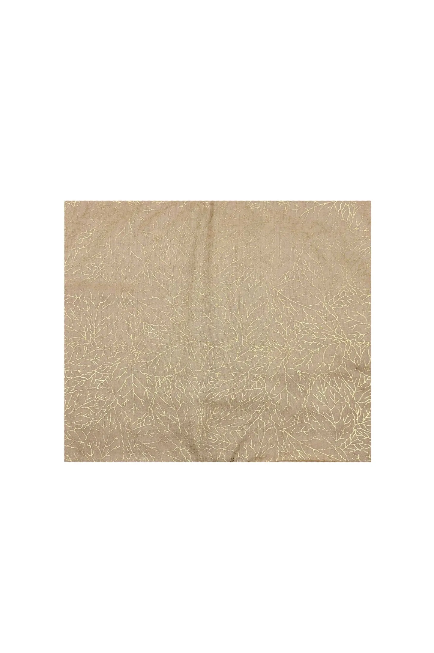 Sale Carolina Mabel Modal Scarf Peach and Gold