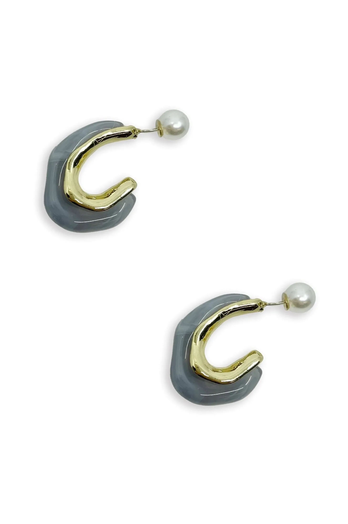 Discount Carolina Maddie Earrings Lilac