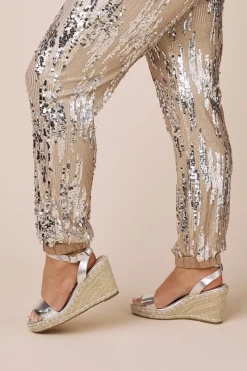 Online Carolina Madison Wedges Silver